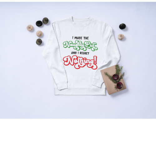 Naughty List Sweater